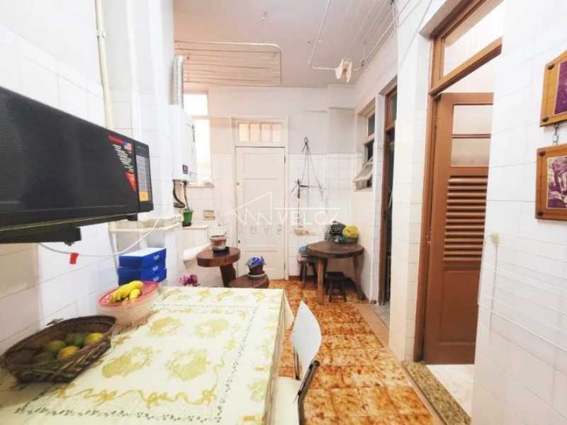 Apartamento à venda com 3 quartos, 170m² - Foto 6