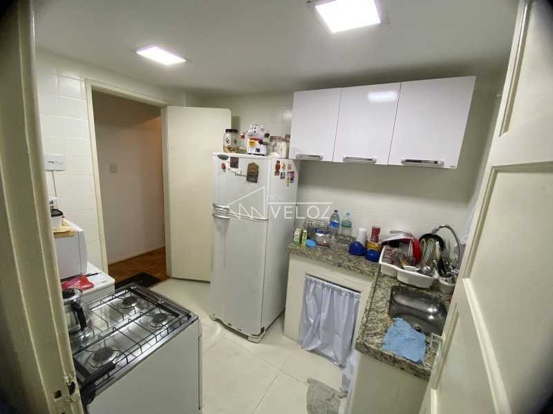 Apartamento à venda com 1 quarto, 61m² - Foto 6