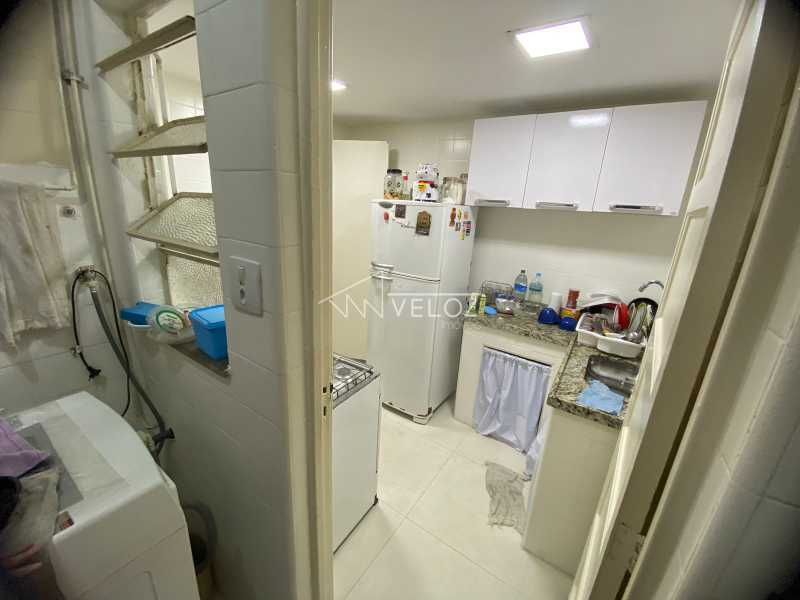 Apartamento à venda com 1 quarto, 61m² - Foto 8