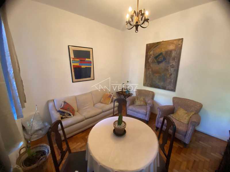 Apartamento à venda com 1 quarto, 61m² - Foto 2