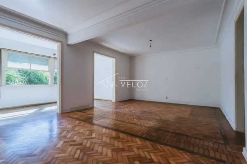 Apartamento à venda com 3 quartos, 166m² - Foto 2