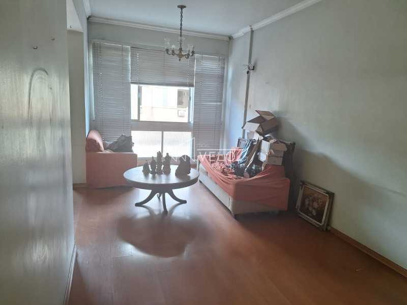 Apartamento à venda com 3 quartos, 90m² - Foto 3