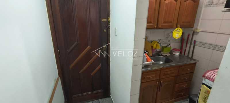 Apartamento à venda com 1 quarto, 43m² - Foto 10