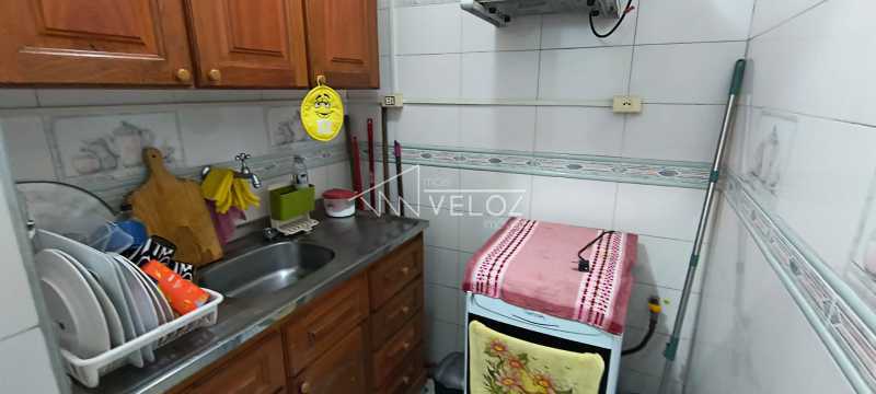 Apartamento à venda com 1 quarto, 43m² - Foto 17