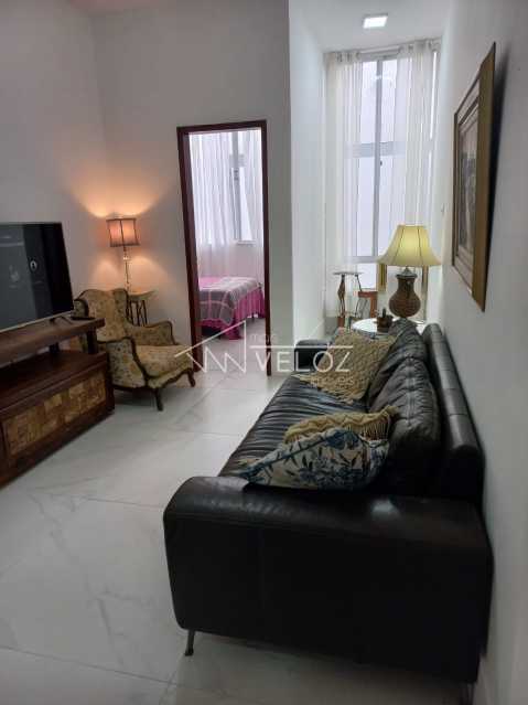 Apartamento, 2 quartos, 40 m² - Foto 2