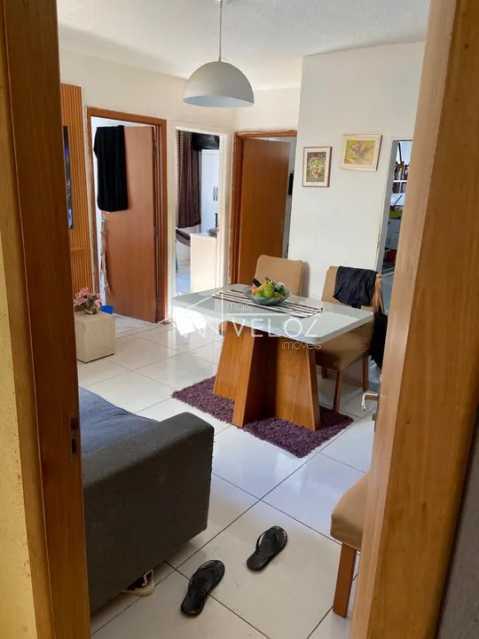 Apartamento à venda com 2 quartos, 43m² - Foto 2