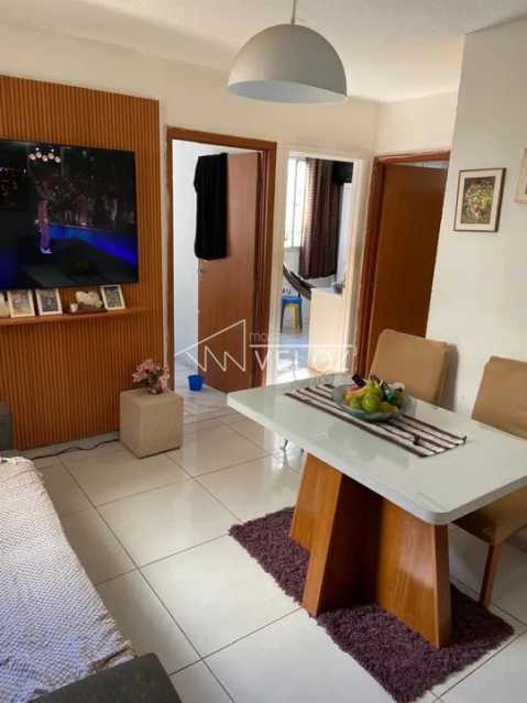 Apartamento à venda com 2 quartos, 43m² - Foto 1