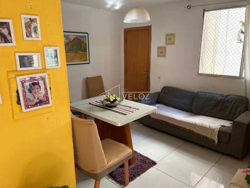 Apartamento à venda com 2 quartos, 43m² - Foto 5