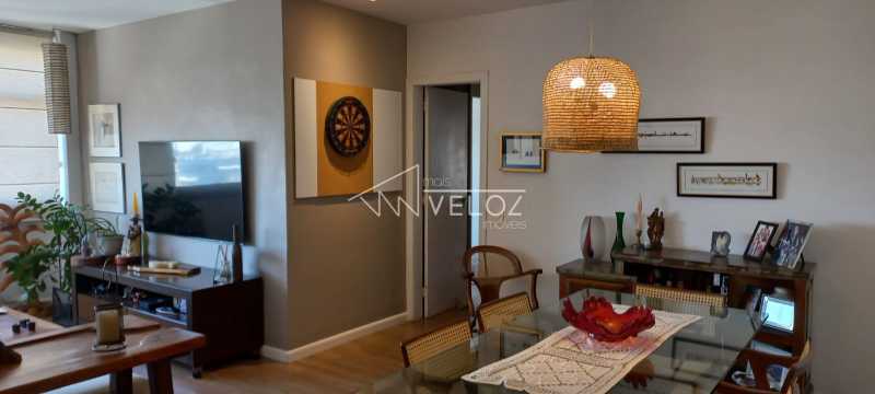 Apartamento à venda com 3 quartos, 105m² - Foto 2