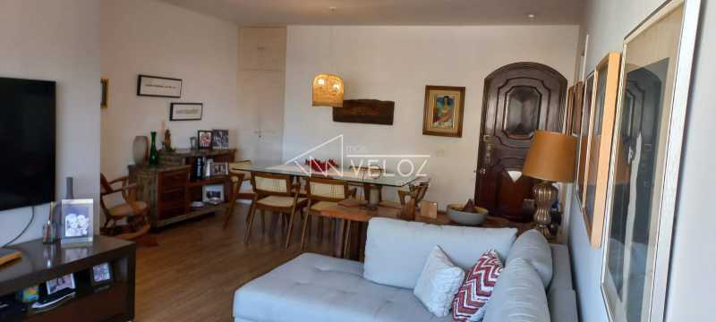 Apartamento à venda com 3 quartos, 105m² - Foto 3