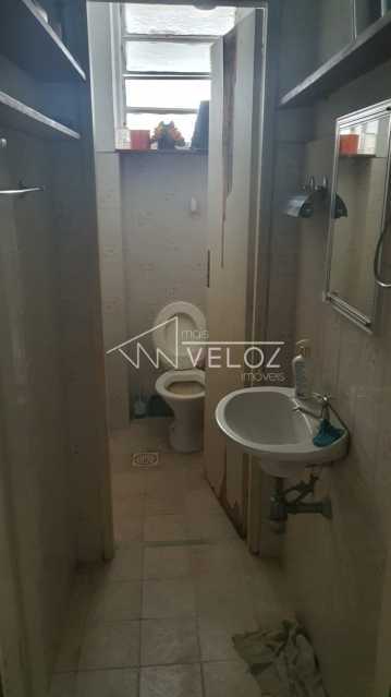 Apartamento à venda com 1 quarto, 25m² - Foto 6