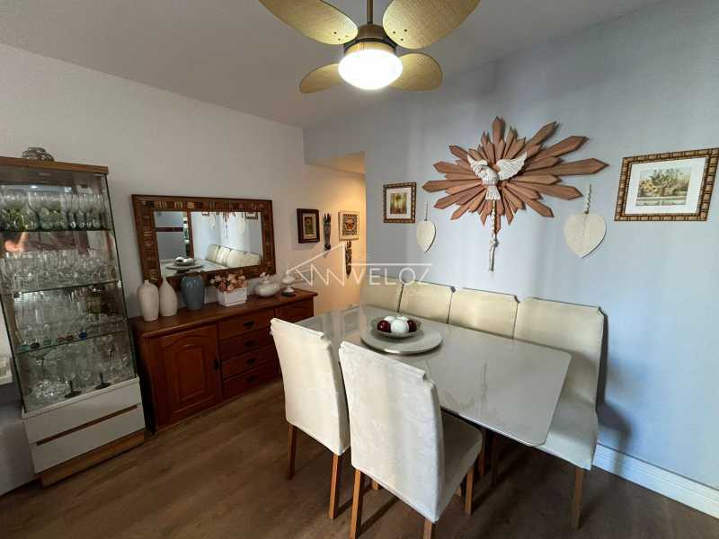 Apartamento à venda com 3 quartos, 93m² - Foto 2