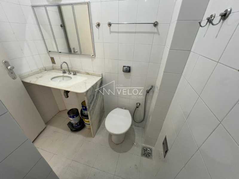 Apartamento à venda com 1 quarto, 31m² - Foto 24