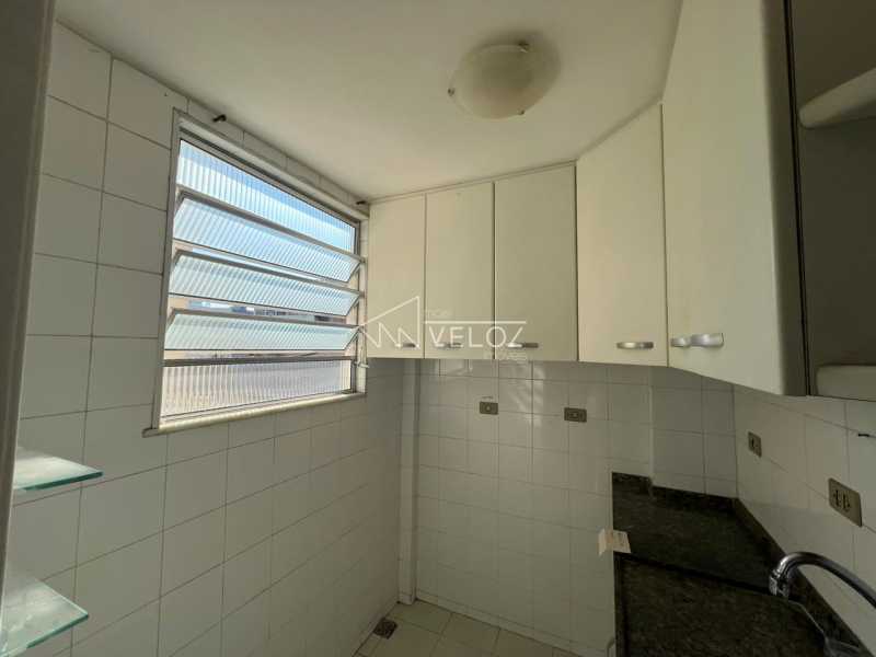 Apartamento à venda com 1 quarto, 31m² - Foto 13