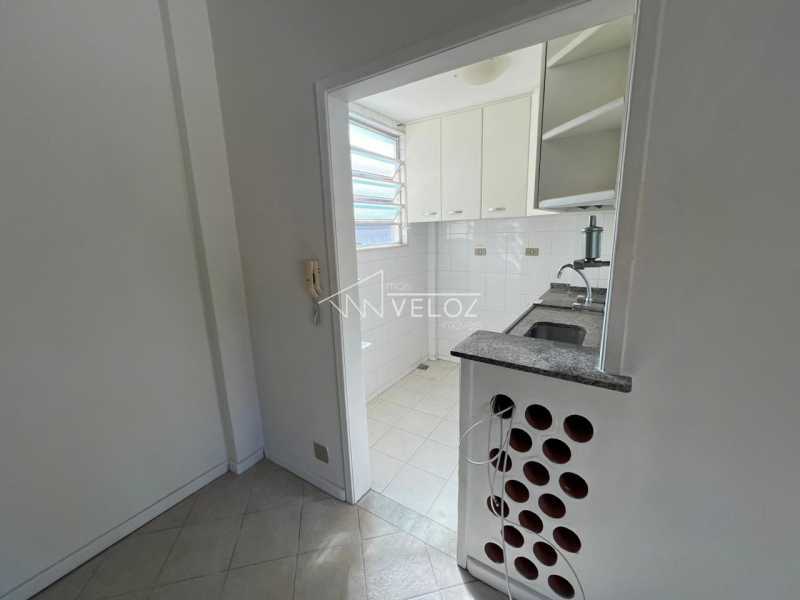 Apartamento à venda com 1 quarto, 31m² - Foto 9