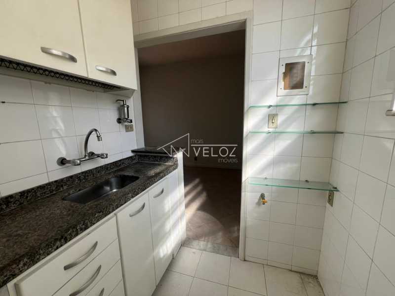 Apartamento à venda com 1 quarto, 31m² - Foto 12