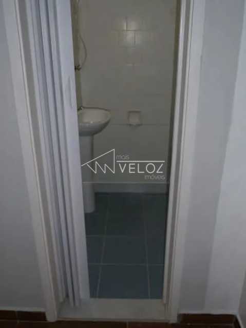 Apartamento à venda com 1 quarto, 38m² - Foto 17