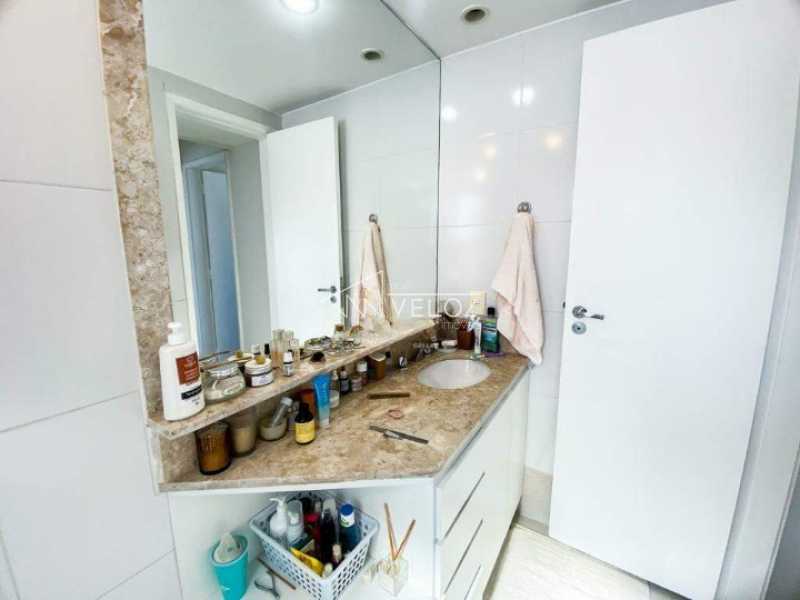 Apartamento à venda com 1 quarto, 56m² - Foto 15