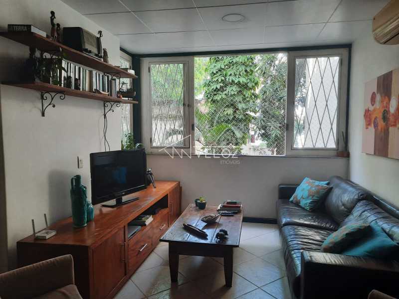 Apartamento à venda com 3 quartos, 119m² - Foto 3