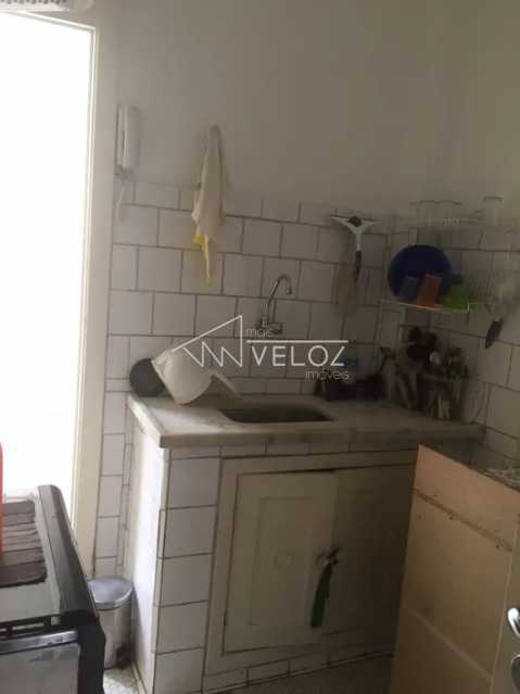 Apartamento à venda com 1 quarto, 47m² - Foto 4