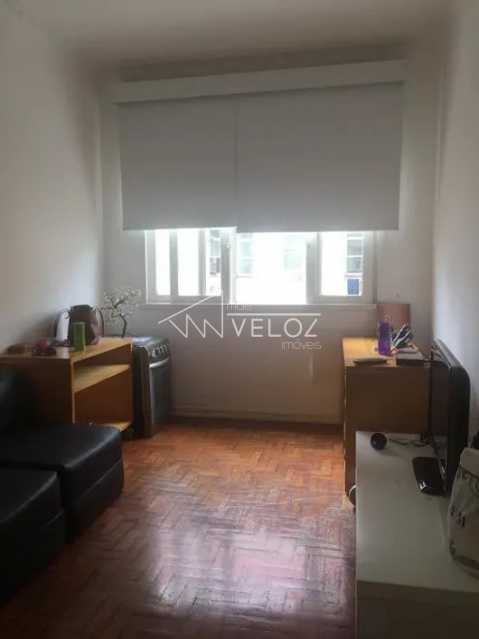 Apartamento à venda com 1 quarto, 47m² - Foto 1