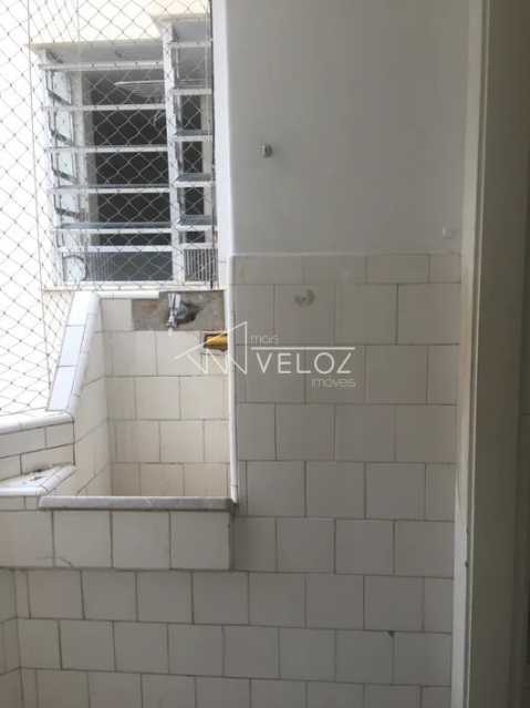 Apartamento à venda com 1 quarto, 47m² - Foto 6