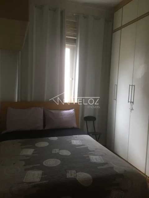 Apartamento à venda com 1 quarto, 47m² - Foto 3