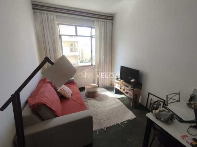 Apartamento à venda com 1 quarto, 55m² - Foto 3