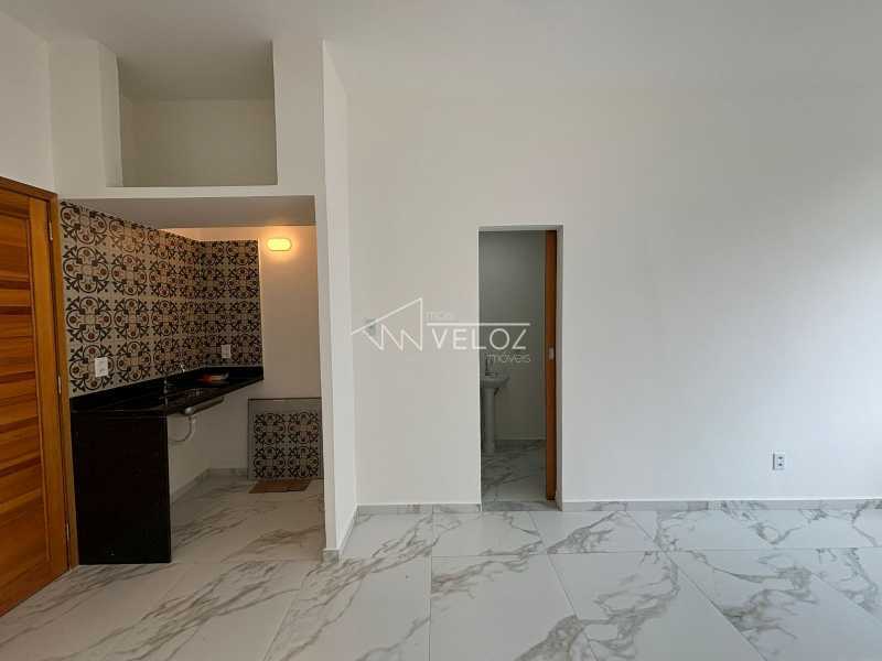 Apartamento à venda, 24m² - Foto 2