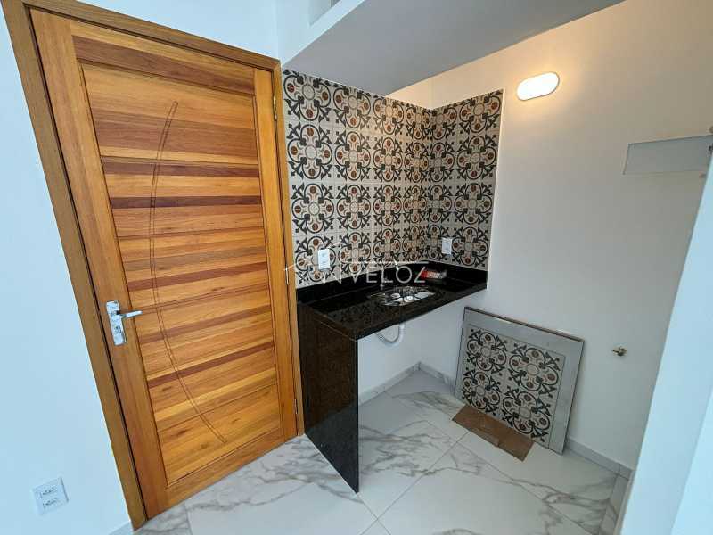 Apartamento à venda, 24m² - Foto 7