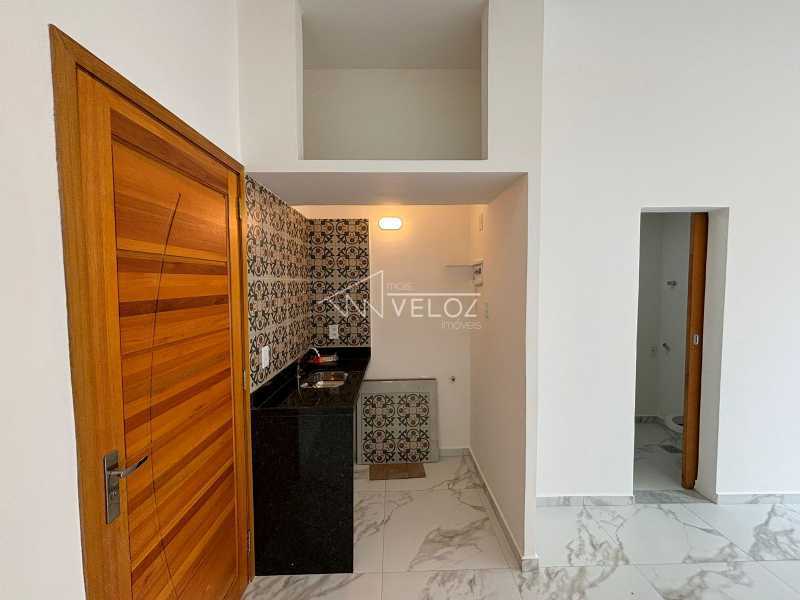 Apartamento à venda, 24m² - Foto 8