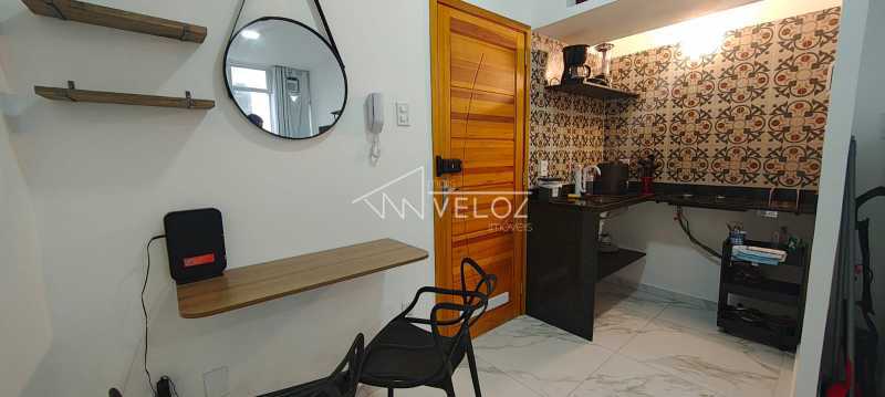 Apartamento, 1 quarto, 24 m² - Foto 5