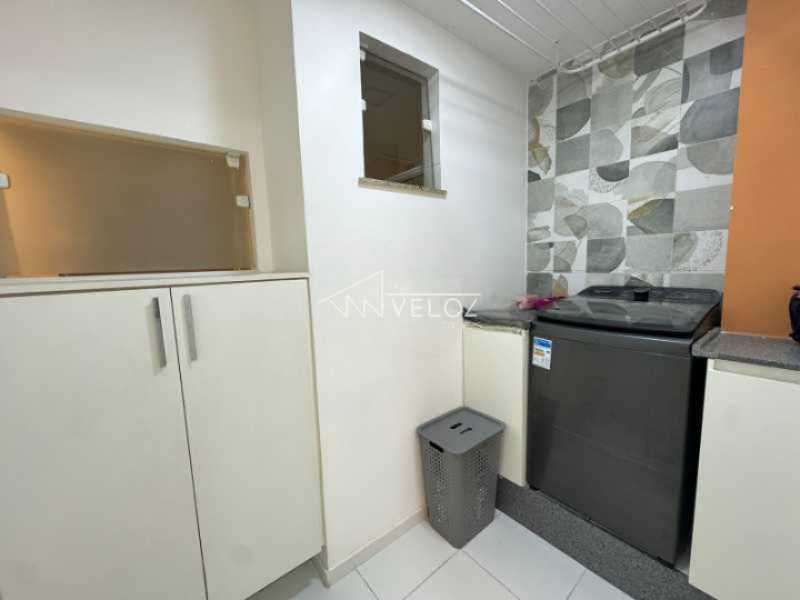 Apartamento à venda com 2 quartos, 70m² - Foto 9