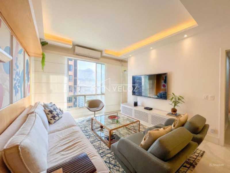 Apartamento à venda com 3 quartos, 101m² - Foto 4