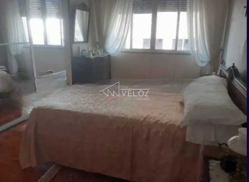 Apartamento à venda com 4 quartos, 190m² - Foto 8