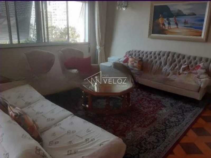 Apartamento à venda com 4 quartos, 190m² - Foto 12