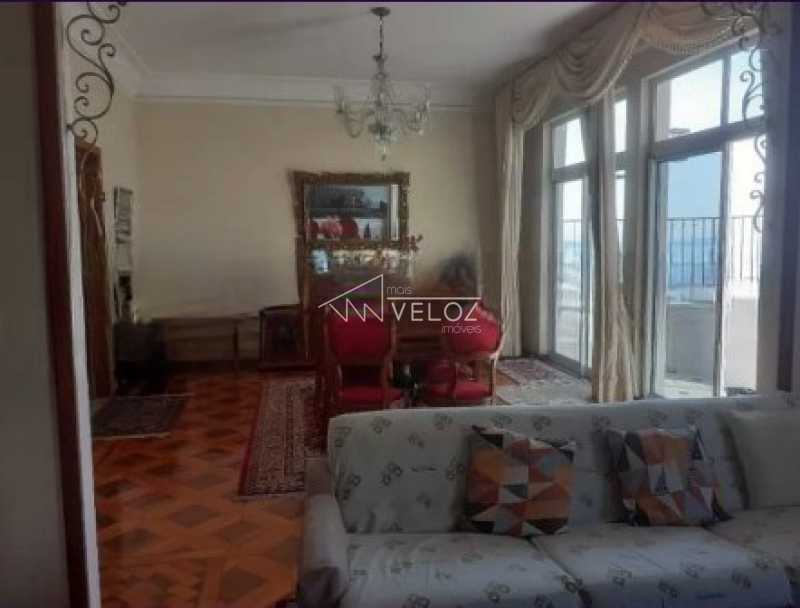 Apartamento à venda com 4 quartos, 190m² - Foto 13