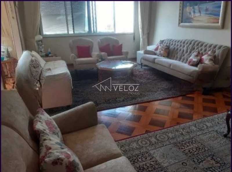 Apartamento à venda com 4 quartos, 190m² - Foto 14