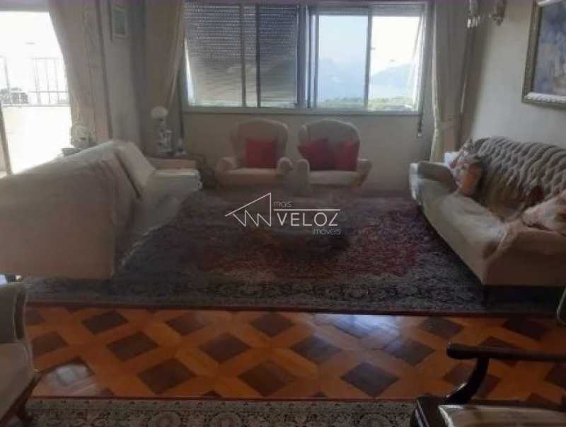 Apartamento à venda com 4 quartos, 190m² - Foto 15