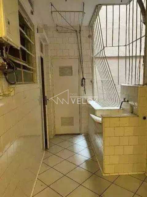 Apartamento à venda com 3 quartos, 121m² - Foto 6