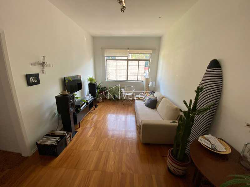 Apartamento à venda com 2 quartos, 72m² - Foto 3