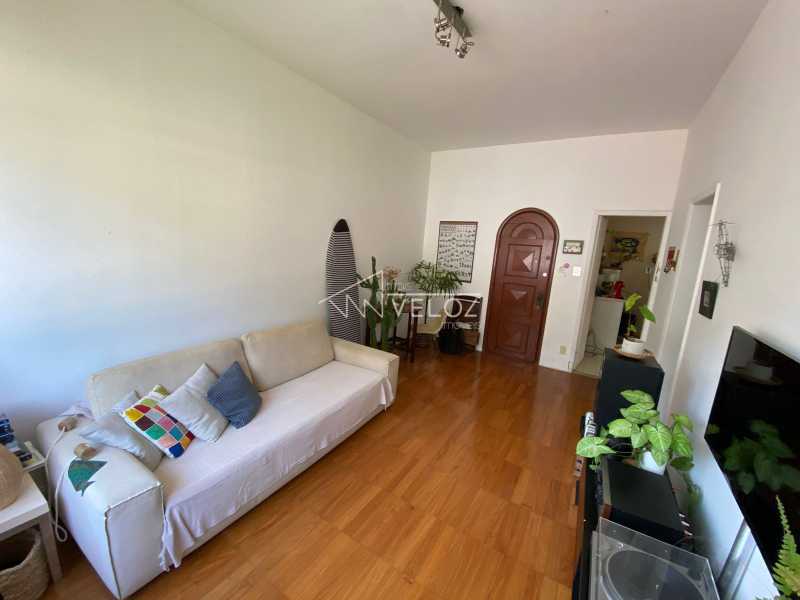 Apartamento à venda com 2 quartos, 72m² - Foto 5