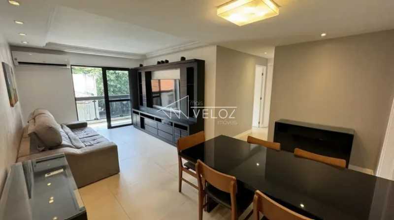 Apartamento à venda com 3 quartos, 103m² - Foto 1