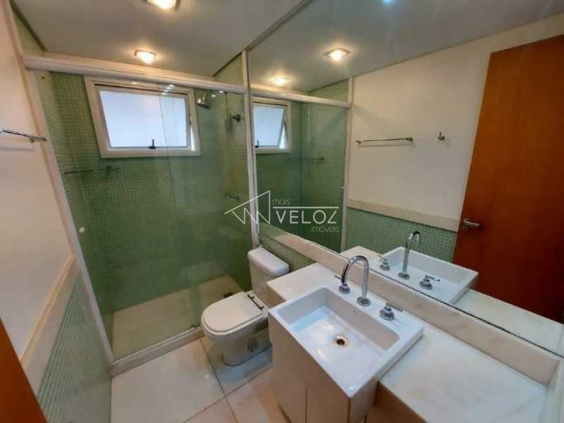 Apartamento à venda com 3 quartos, 134m² - Foto 10