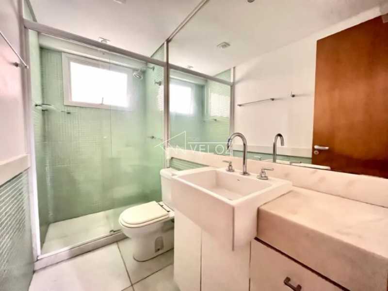 Apartamento à venda com 3 quartos, 134m² - Foto 15