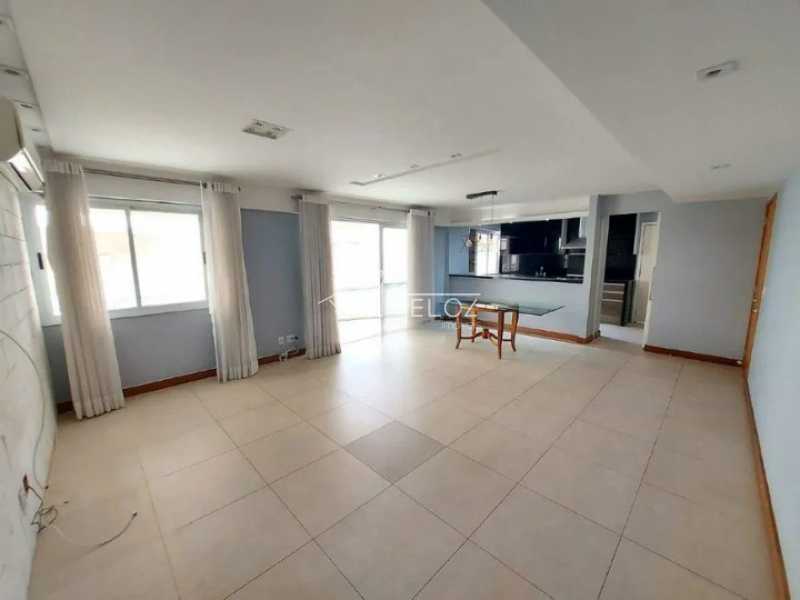 Apartamento à venda com 3 quartos, 134m² - Foto 3