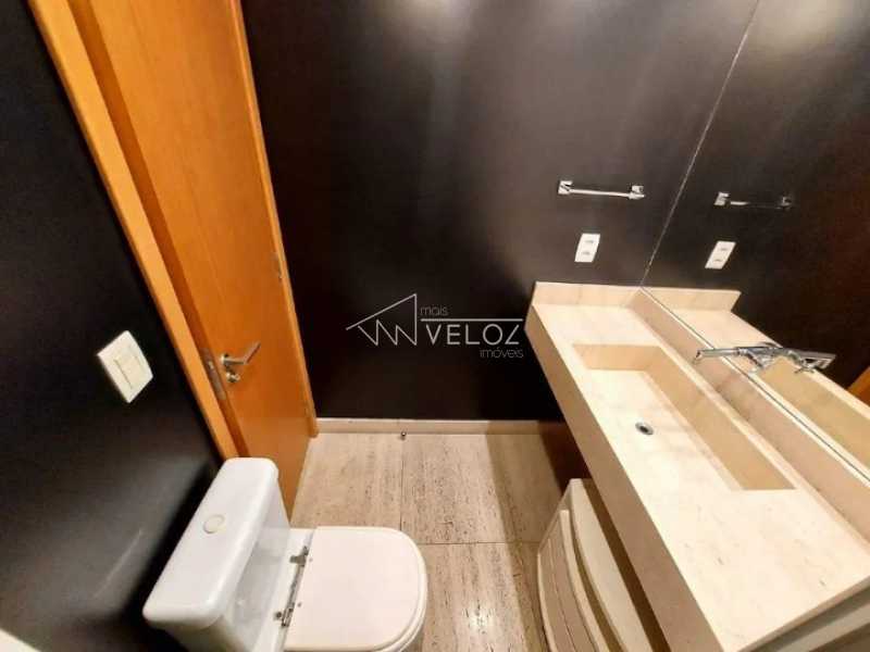 Apartamento à venda com 3 quartos, 134m² - Foto 6