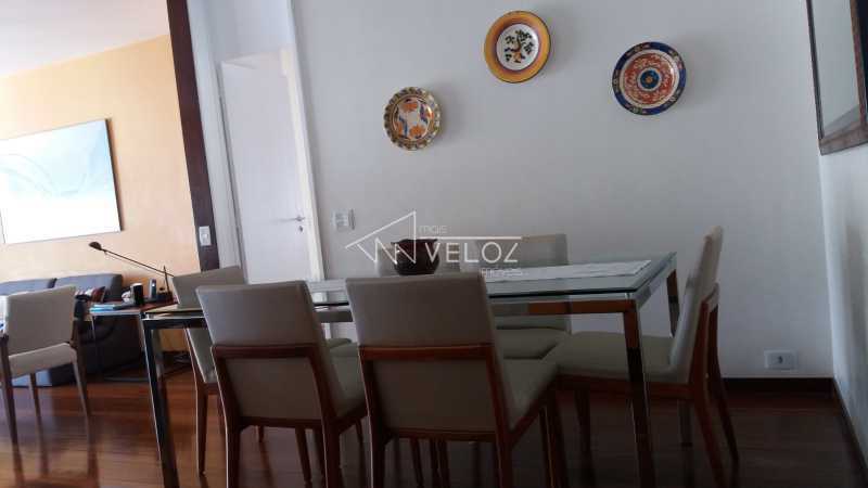 Apartamento à venda com 3 quartos, 150m² - Foto 6