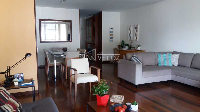 Apartamento à venda com 3 quartos, 150m² - Foto 1