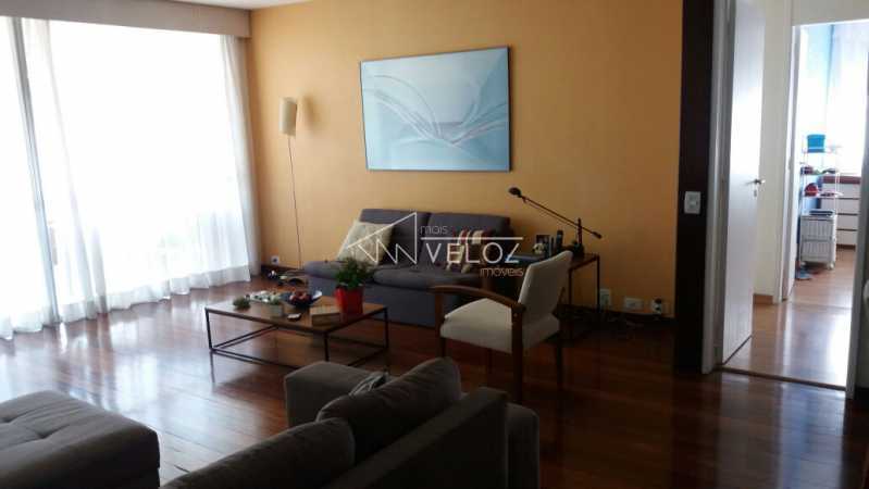 Apartamento à venda com 3 quartos, 150m² - Foto 5